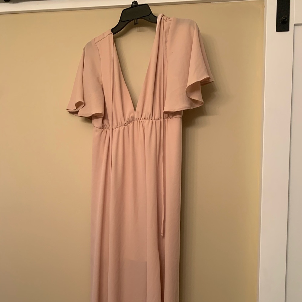 Bridesmaid Dress